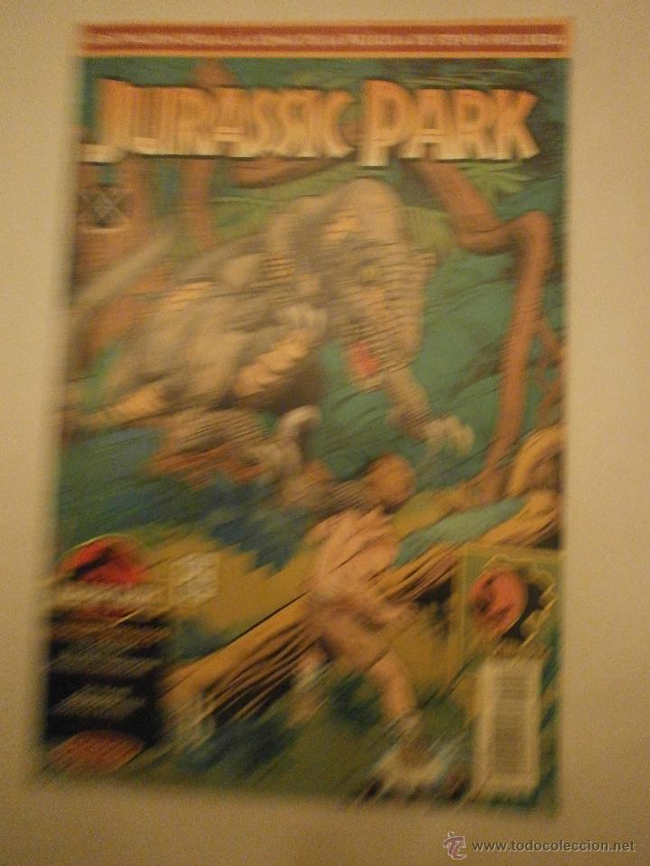 C&oacute;mics: JURASSIC PARK , N&ordm; 1-- - Foto 1