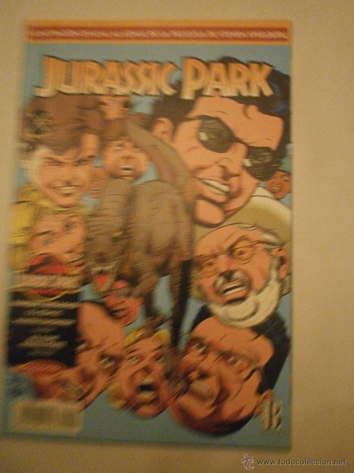 C&oacute;mics: JURASSIC PARK , N&ordm; 2-- - Foto 1