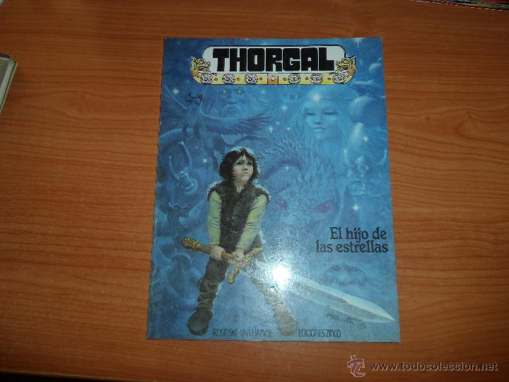 C&oacute;mics: THORGAL N&ordm; EL HIJO DE LAS ESTRELLAS - Foto 1