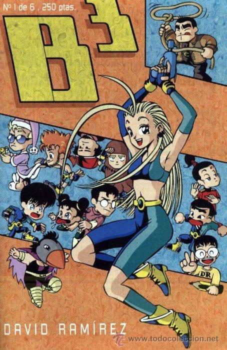 C&oacute;mics: B3 Lote de 4 N&ordm; 1-2-3-4 (Camaleon Ediciones) - Foto 1