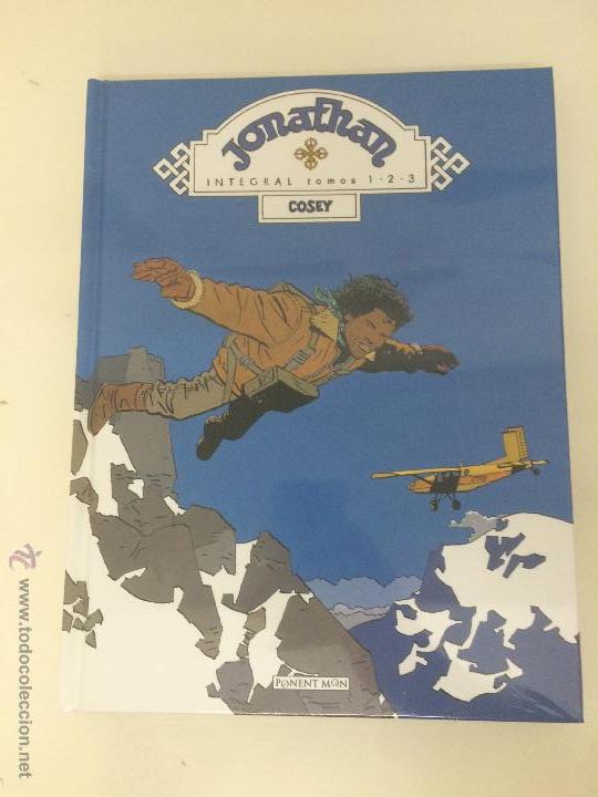 C&oacute;mics: Jonathan Integral 01 - Foto 1