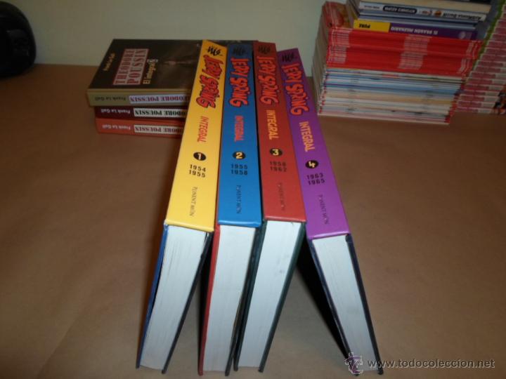 C&oacute;mics: Jerry Spring, Integral, 4 tomos, Planeta Agostini - Foto 2