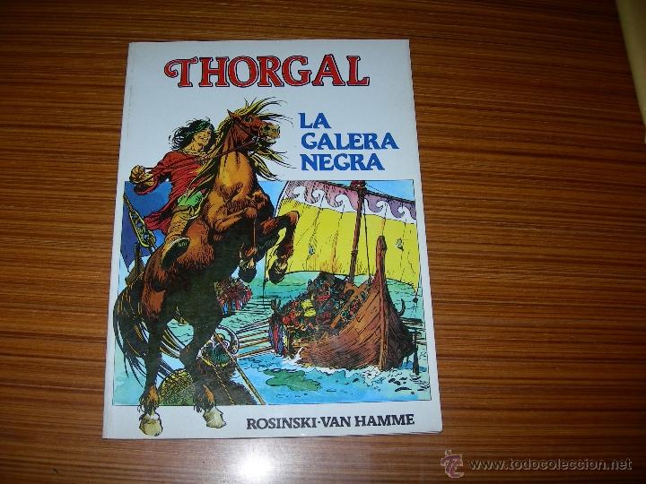 C&oacute;mics: THORGAL  N&ordm; 2  DE DISTRINOVEL - Foto 1