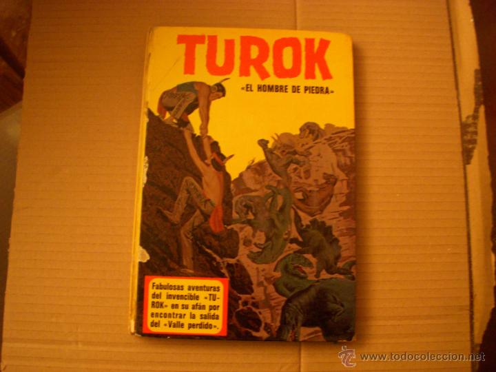 C&oacute;mics: TUROK, TAPA DURA, EDITORIAL LAIDA - Foto 1