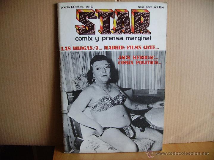 C&oacute;mics: STAR - NR. 16 - Foto 1