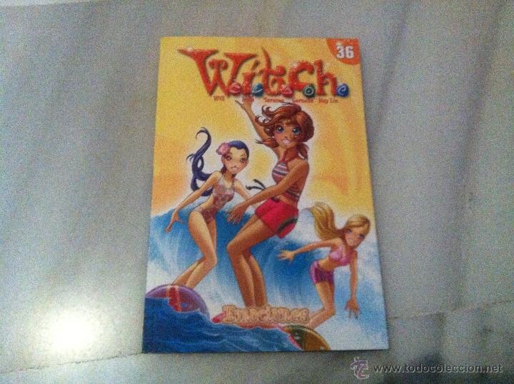 C&oacute;mics: WICTH COLECCCION EL MUNDO N&ordm;36 - Foto 1