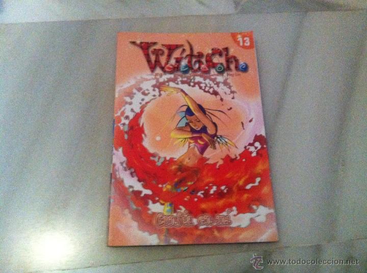 C&oacute;mics: WICTH COLECCCION EL MUNDO N&ordm; 13 - Foto 1