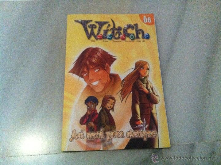 C&oacute;mics: WICTH COLECCCION EL MUNDO N&ordm; 6 - Foto 1