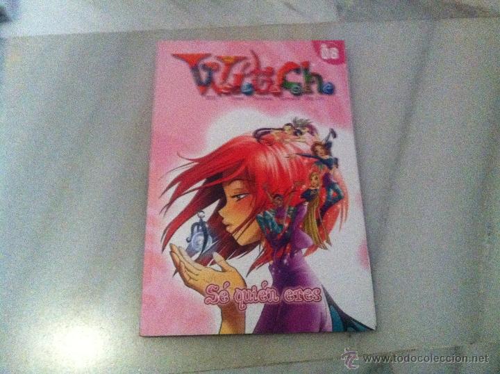 C&oacute;mics: WICTH COLECCCION EL MUNDO N&ordm; 8 - Foto 1