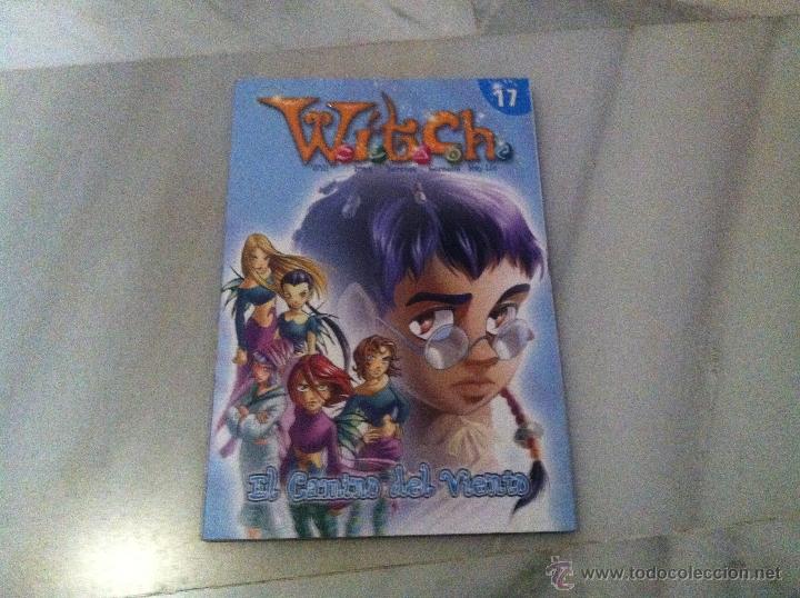 C&oacute;mics: WICTH COLECCCION EL MUNDO N&ordm;17 - Foto 1
