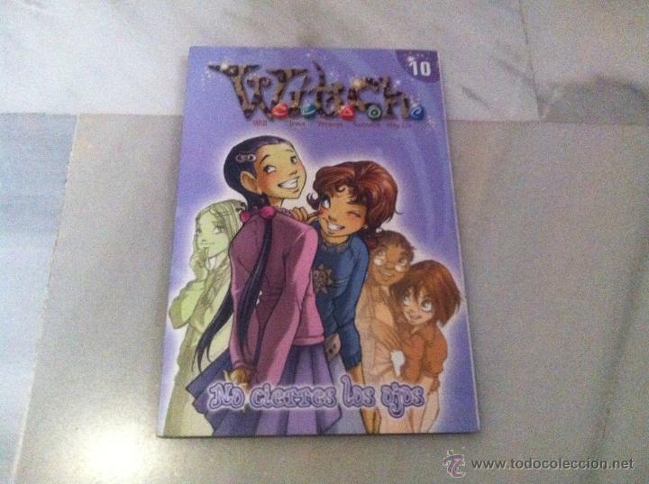 C&oacute;mics: WICTH COLECCCION EL MUNDO N&ordm;10 - Foto 1
