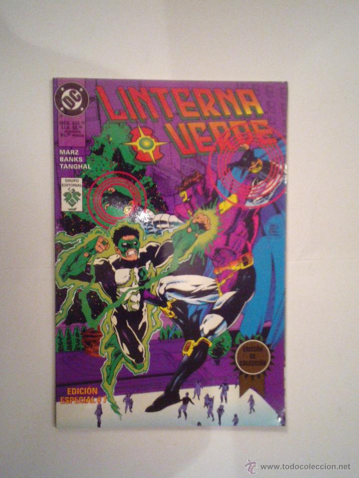 C&oacute;mics: LINTERNA VERDE - ESPECIAL NUMERO 7 - COMPLETO - EDICIONES VID- CJ 6 - Foto 1
