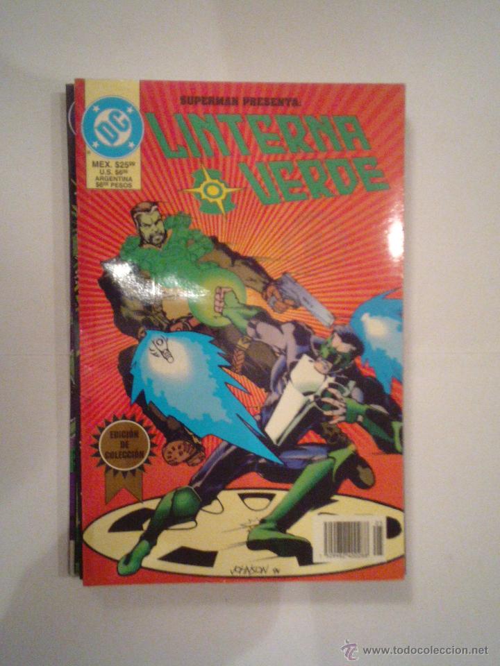 C&oacute;mics: LINTERNA VERDE - ESPECIAL NUMERO 5- COMPLETO - EDICIONES VID- CJ 6 - Foto 1