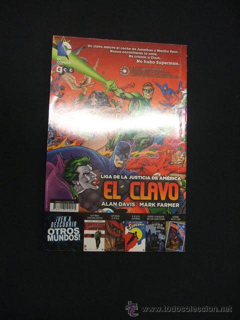 C&oacute;mics: GUERRA DE LA TRINIDAD - LIGA DE LA JUSTICIA - N&ordm; 4 - ECC - Foto 3