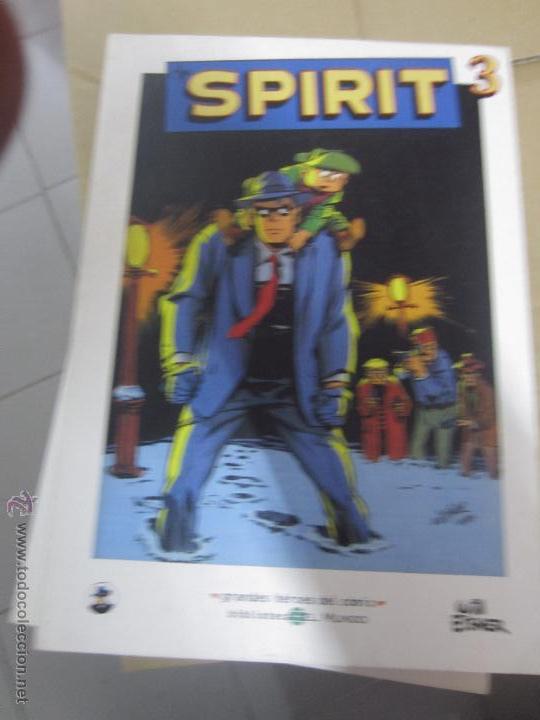 C&oacute;mics: Spirit 1,2,3 3 tomos - Foto 3