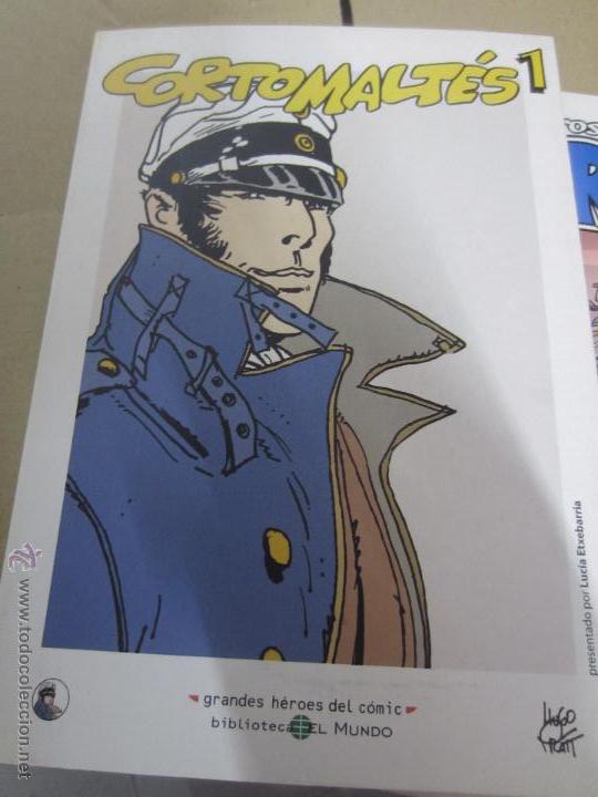 C&oacute;mics: Corto Maltese 1 - Foto 1