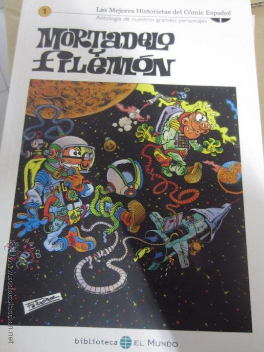 C&oacute;mics: Mortadelo y filemon - Foto 1