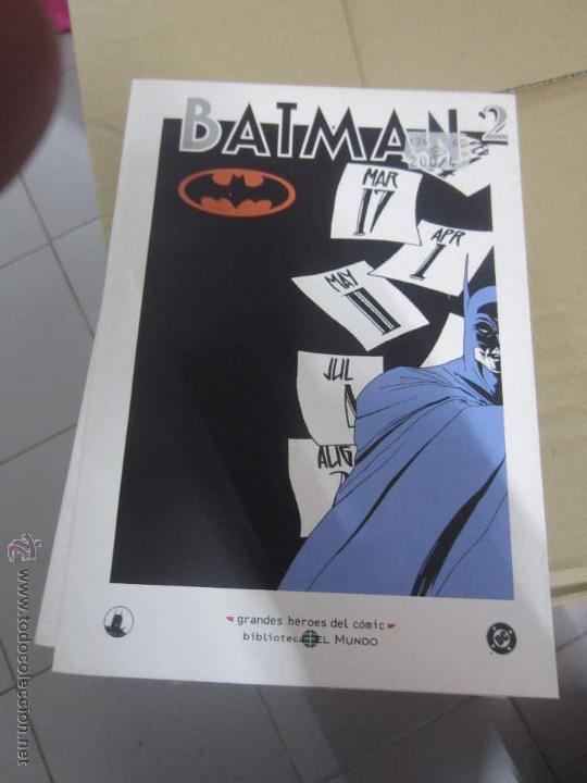 C&oacute;mics: Batman 2 - Foto 1