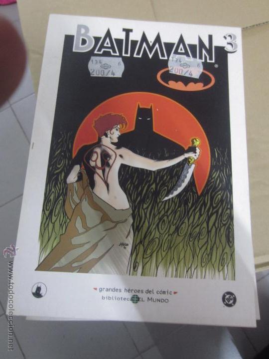 C&oacute;mics: Batman 3 - Foto 1