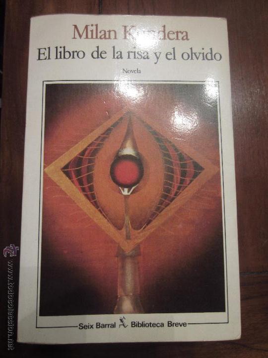 C&oacute;mics: Mila Kundera el libro de la risa y el olvido - Foto 1