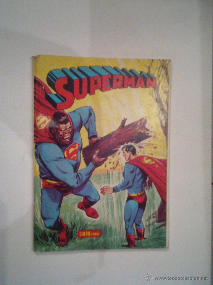 C&oacute;mics: SUPERMAN - LIBRO IV - BUEN ESTADO - LIBRO COMIC - CJ 7 - Foto 1