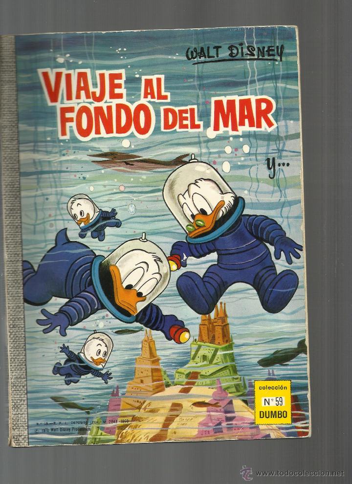 C&oacute;mics: DUMBO N&ordm; 59 - Foto 1