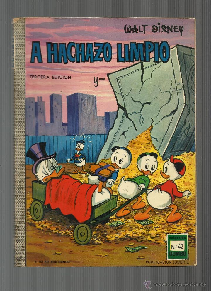 C&oacute;mics: DUMBO N&ordm; 42 - Foto 1