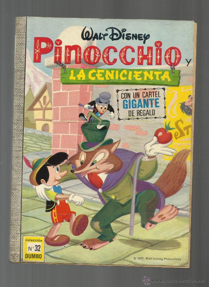 C&oacute;mics: DUMBO N&ordm; 32 - Foto 1