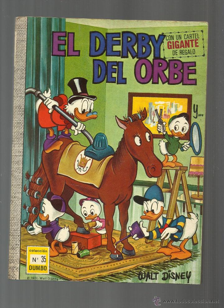 C&oacute;mics: DUMBO N&ordm; 35 - Foto 1