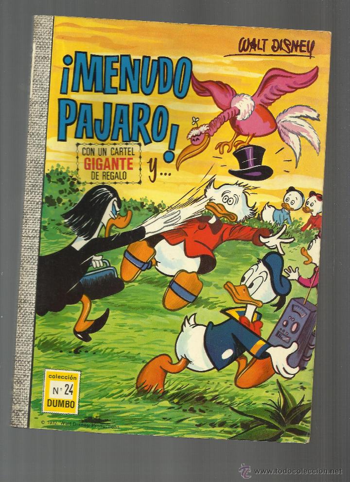 C&oacute;mics: DUMBO N&ordm; 24 - Foto 1