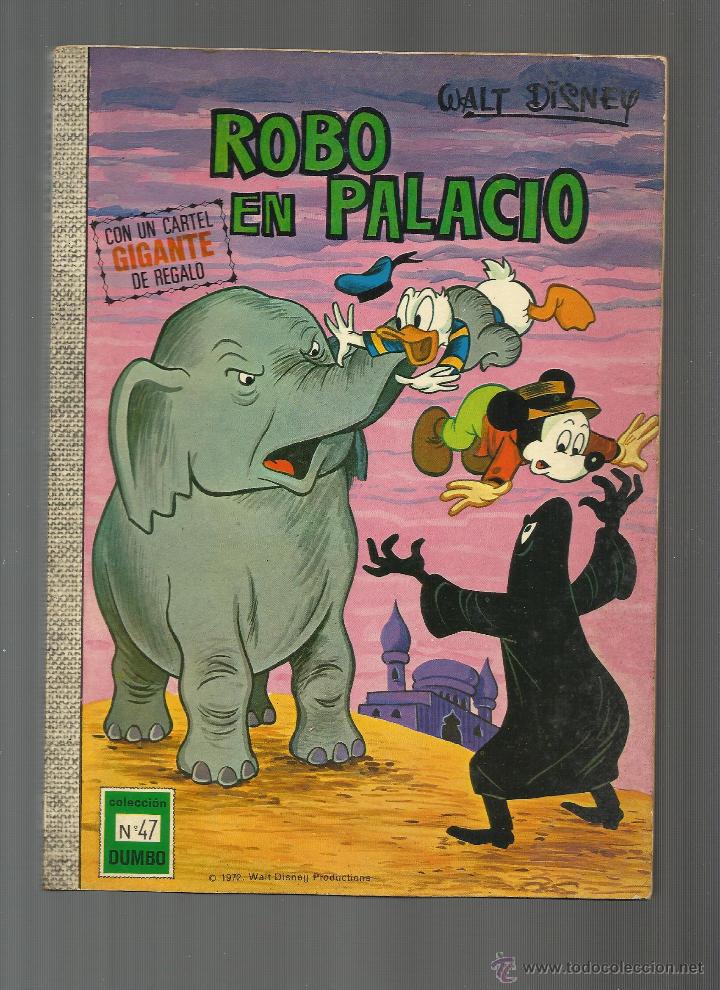 C&oacute;mics: DUMBO N&ordm; 47 - Foto 1