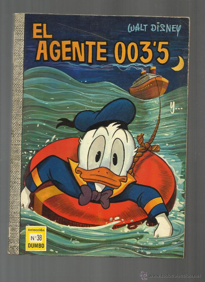 C&oacute;mics: DUMBO N&ordm; 38 - Foto 1