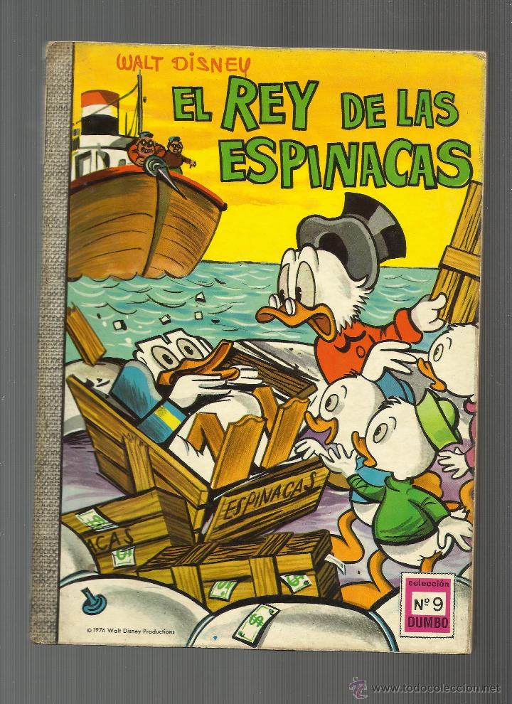 C&oacute;mics: DUMBO N&ordm; 9 - Foto 1