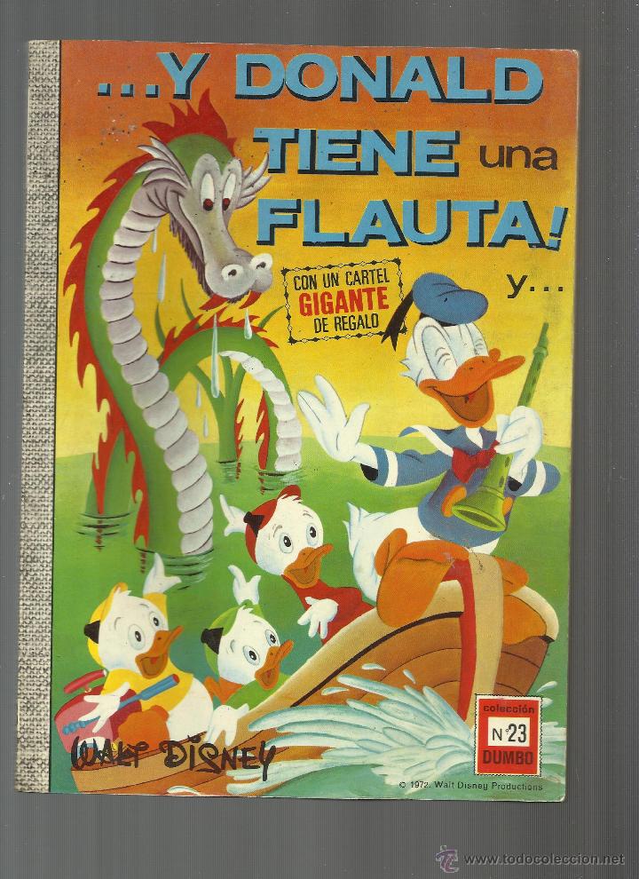 C&oacute;mics: DUMBO N&ordm; 23 - Foto 1