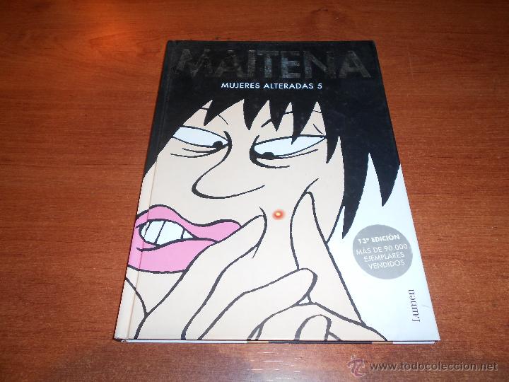 C&oacute;mics: MAITENA. MUJERES ALTERADAS 5 - Foto 1