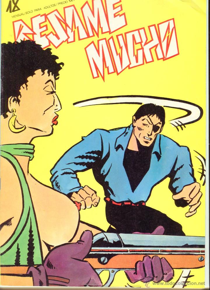 C&oacute;mics: BESAME MUCHO N&ordm; 18 BUEN ESTADO - Foto 1
