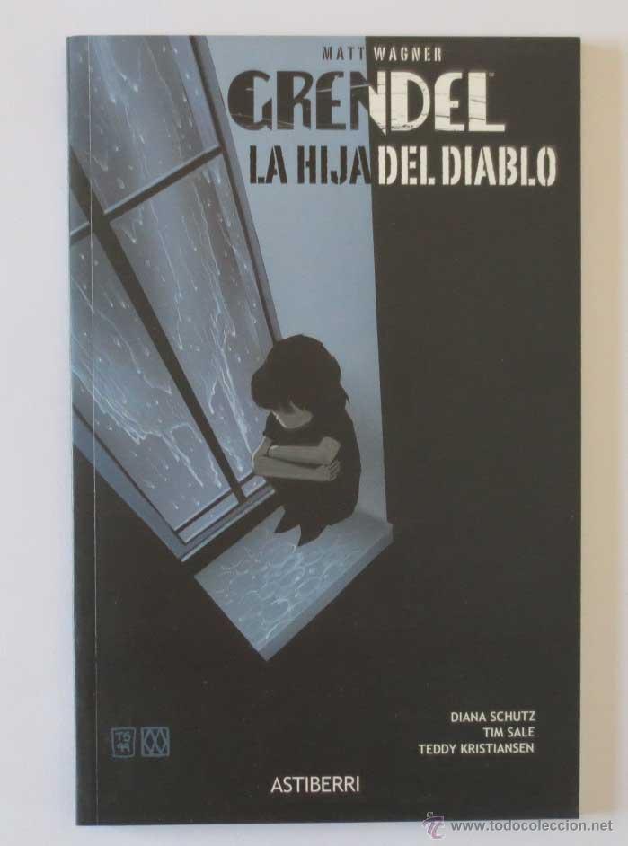 C&oacute;mics: GRENDEL LA HIJA DEL DIABLO - Foto 1