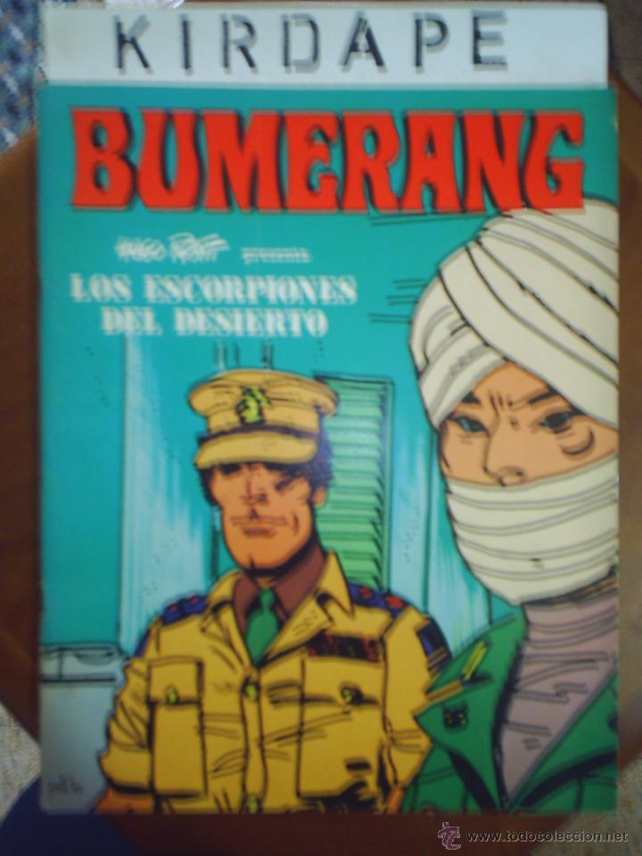 C&oacute;mics: bumerang n&ordm; 5 - Foto 1