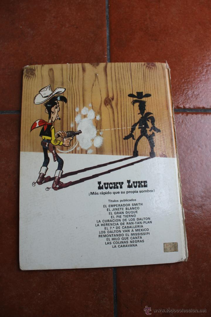 C&oacute;mics: LUCKY LUKE: LA CARAVANA - Foto 3