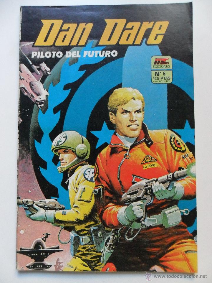 C&oacute;mics: DAN DARE PILOTO DEL FUTURO N&ordm; 6 - Foto 1