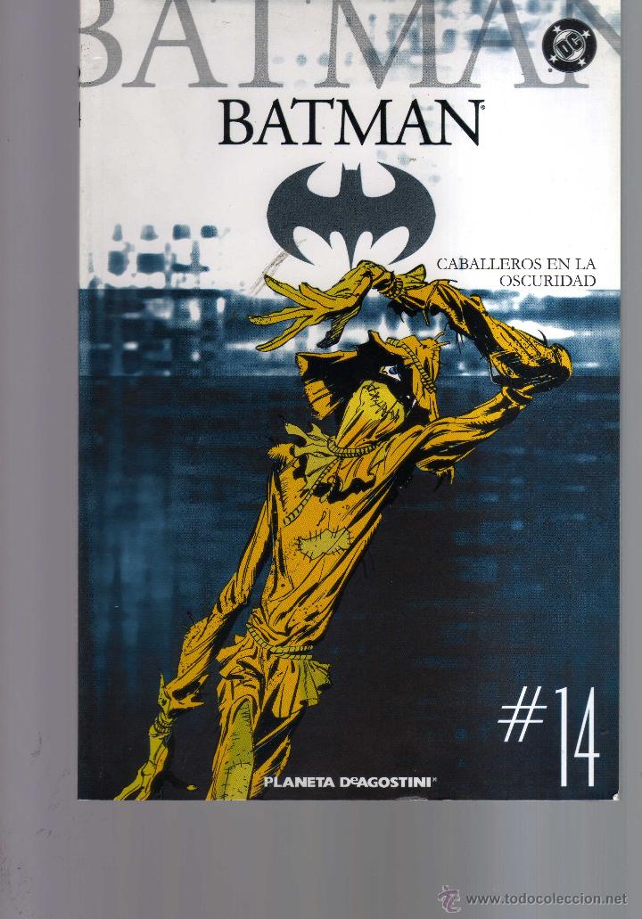 C&oacute;mics: Batman N&ordm; 14 Caballeros en la oscuridad - CJ163 - Foto 1