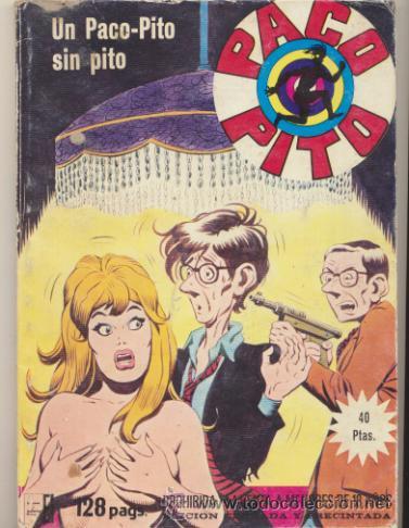 C&oacute;mics: Paco Pito n&ordm;  9.  Taco 128 p&aacute;ginas8 - Foto 1