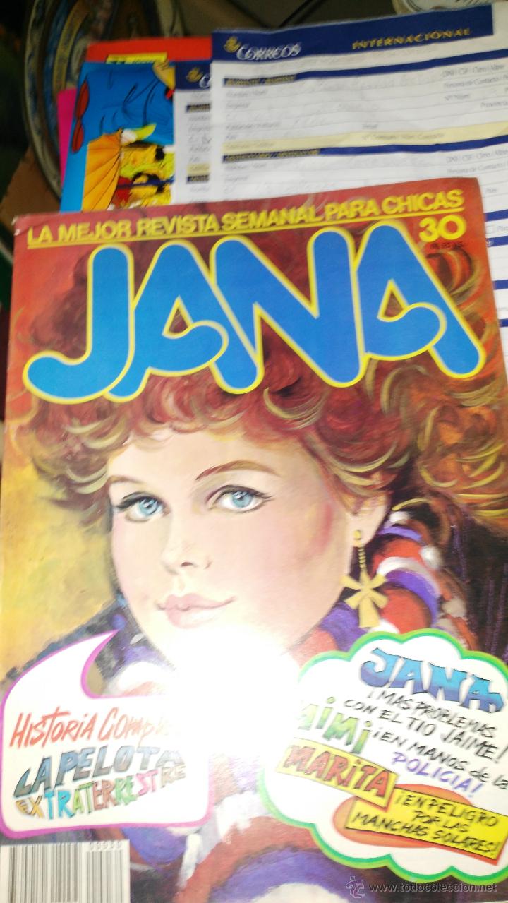 C&oacute;mics: jana numero 30 - Foto 1