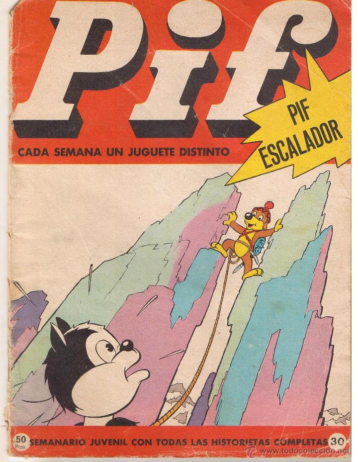 C&oacute;mics: PIF. NUMEROS 30 . TUC 1978. (C/A9) - Foto 1