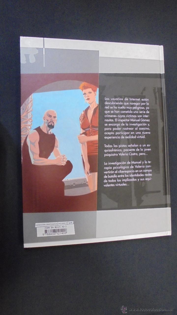C&oacute;mics: AVATAR - AGUILERA - FONTERIZ - EDITORIAL DOLMEN. - Foto 2