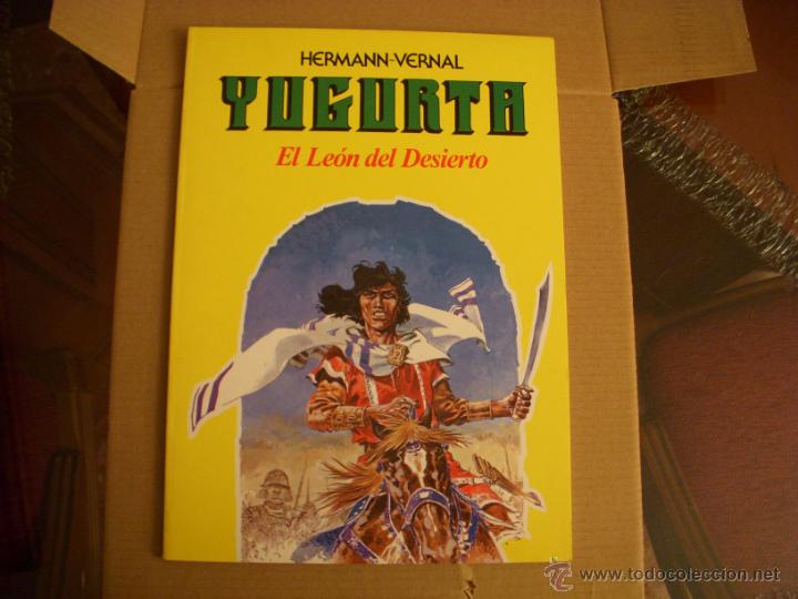 C&oacute;mics: YUGURTA N&ordm; 1, R&Uacute;STICA, EDITORIAL DISTRINOVEL - Foto 1