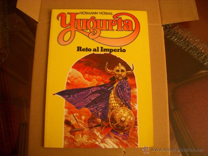 C&oacute;mics: YUGURTA N&ordm; 2, R&Uacute;STICA, EDITORIAL DISTRINOVEL - Foto 1
