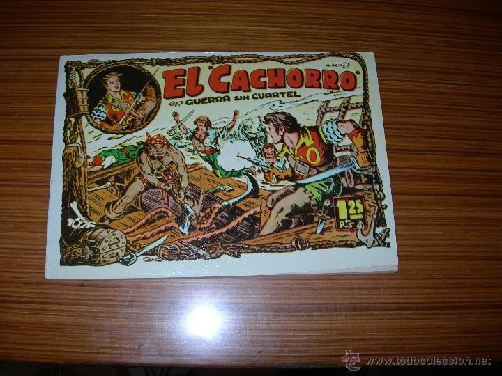 C&oacute;mics: EL CACHORRO TOMO 7 DE IBERCOMIC - Foto 1