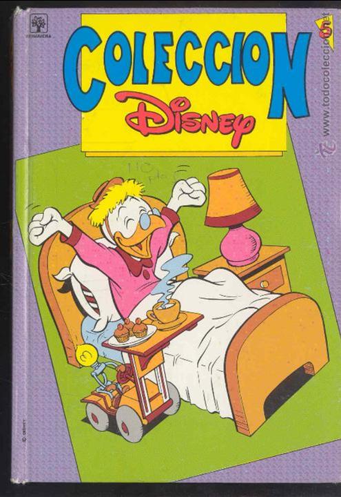 Comics: COLECCION DISNEY N&ordm; 5 - EDICIONES PRIMAVERA - 1991