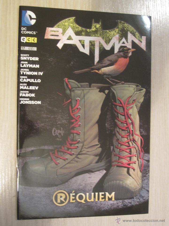 C&oacute;mics: BATMAN N&ordm; 17 - Foto 1